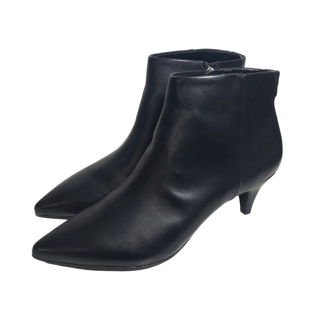 Circus Sam Edelman Kirby Black Boots Sz 5.5M